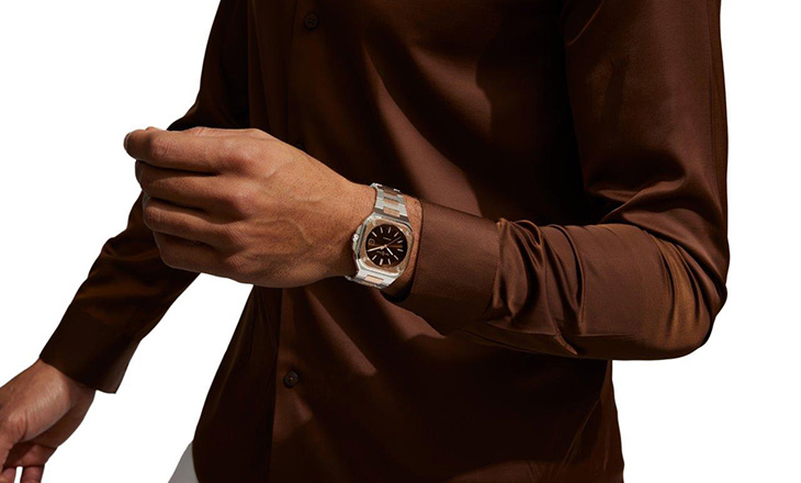 نظرة على الدقة الهندسية والأسلوب الحضري المتنوع في ساعة Bell &Ross   الجديدة